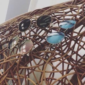 tendencias en gafas de sol, tipos de lentes