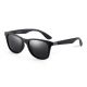 gafas de sol de pasta gris
