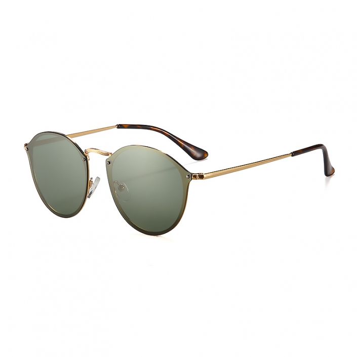 gafas sol polarizadas verdes
