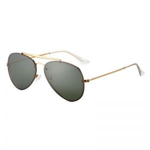 gafas sol aviador, gafas de sol aviador verde