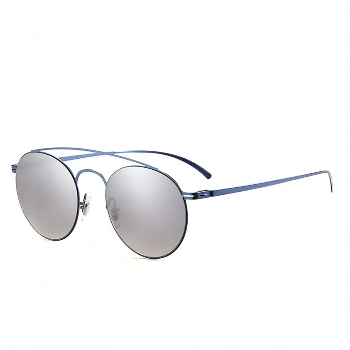 gafa de sol steel retro
