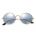 gafas de sol redondas