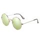 gafas de sol verdes