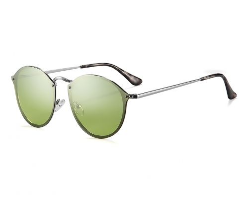 gafa de sol verde