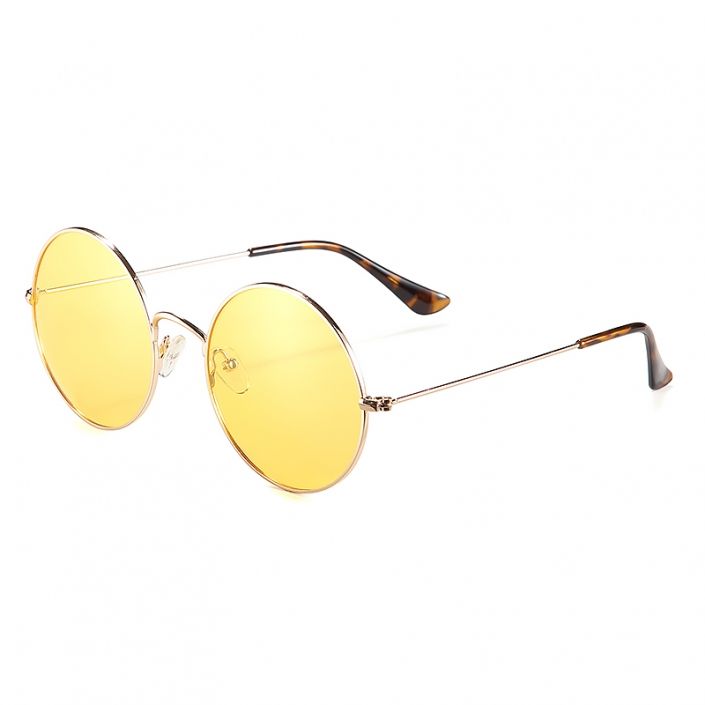 gafas redondas sol