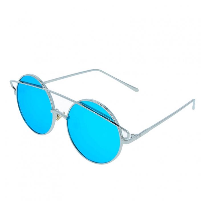 gafas de sol redonda