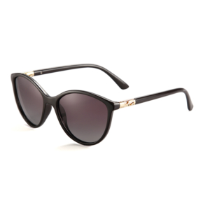 gafas de sol color marron