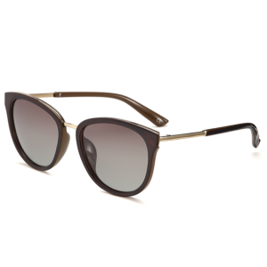 gafa de sol para mujer marron